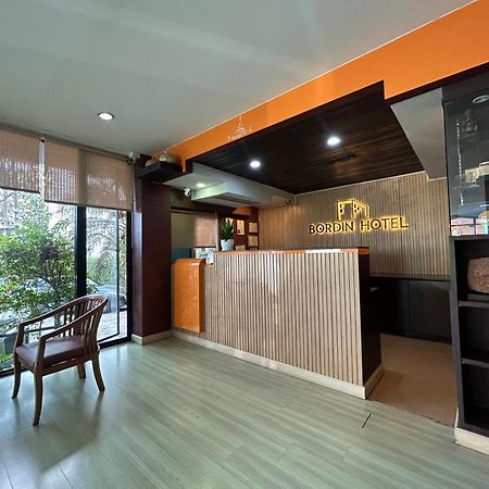 Bordin Hotel Ubon Ratchathani Extérieur photo