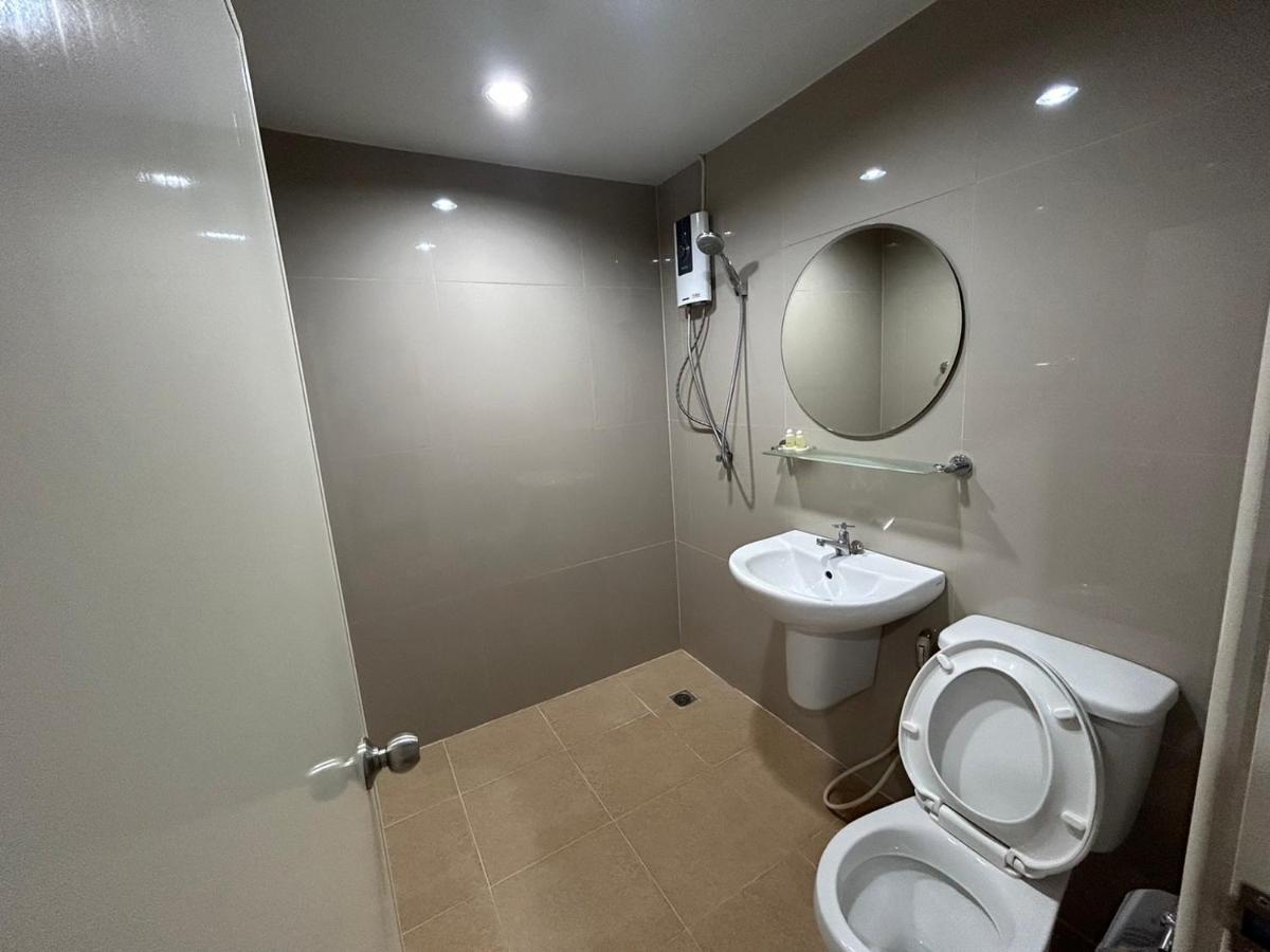 Bordin Hotel Ubon Ratchathani Extérieur photo