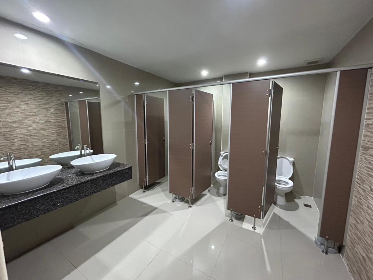 Bordin Hotel Ubon Ratchathani Extérieur photo