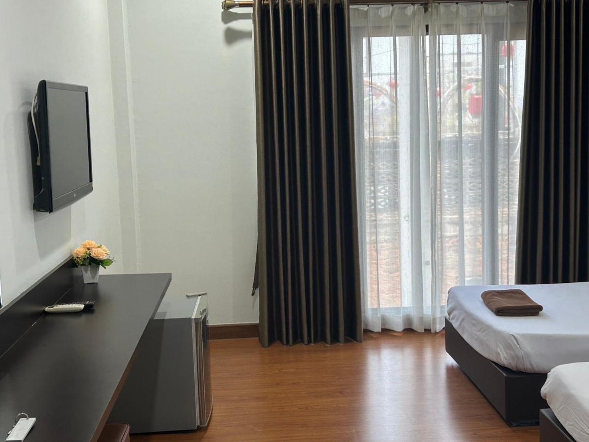 Bordin Hotel Ubon Ratchathani Extérieur photo