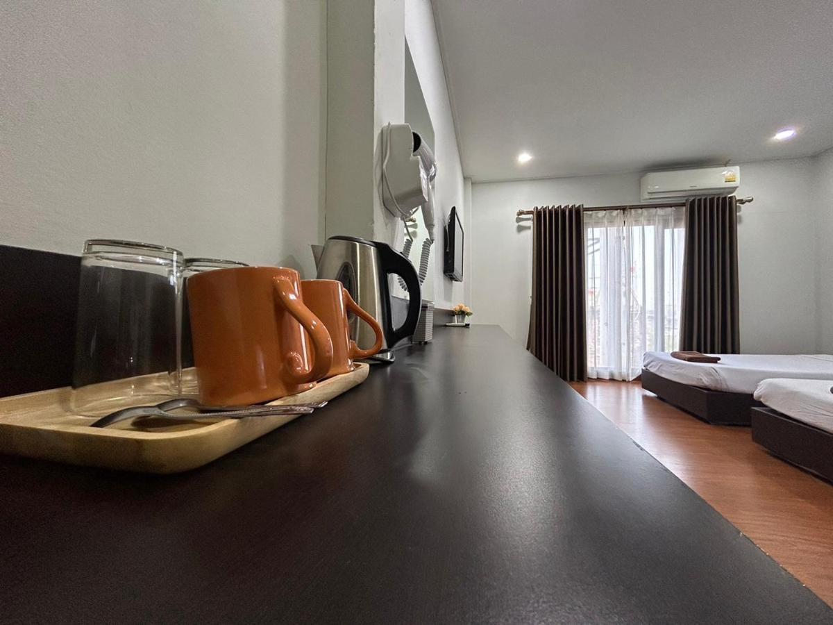 Bordin Hotel Ubon Ratchathani Extérieur photo