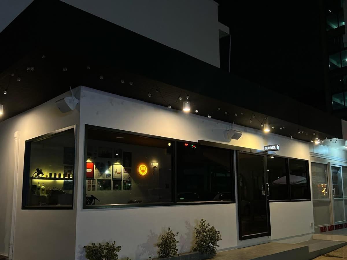 Bordin Hotel Ubon Ratchathani Extérieur photo