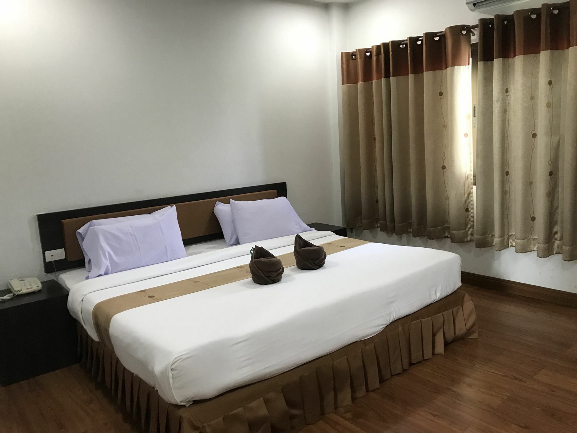 Bordin Hotel Ubon Ratchathani Extérieur photo