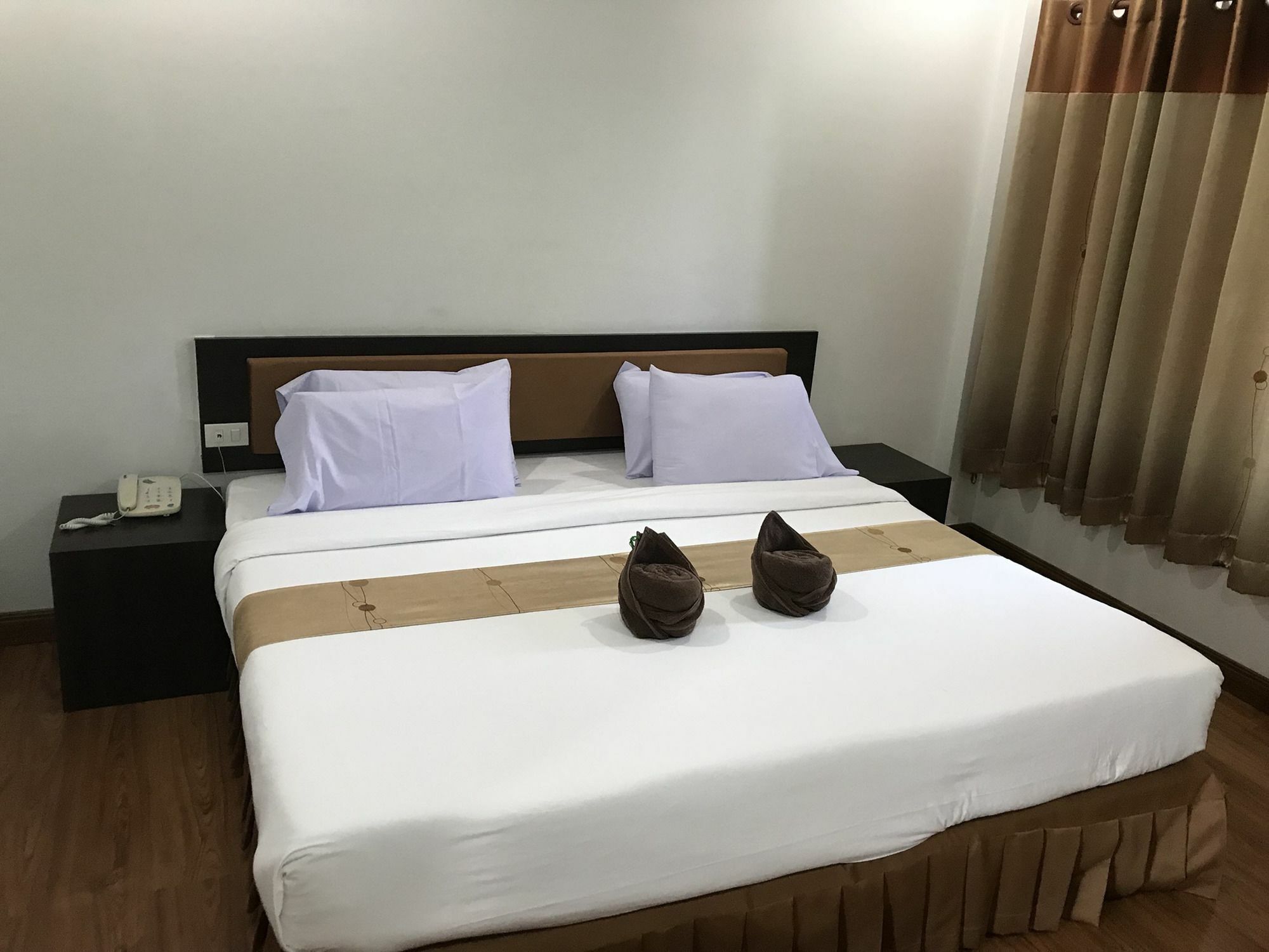 Bordin Hotel Ubon Ratchathani Extérieur photo