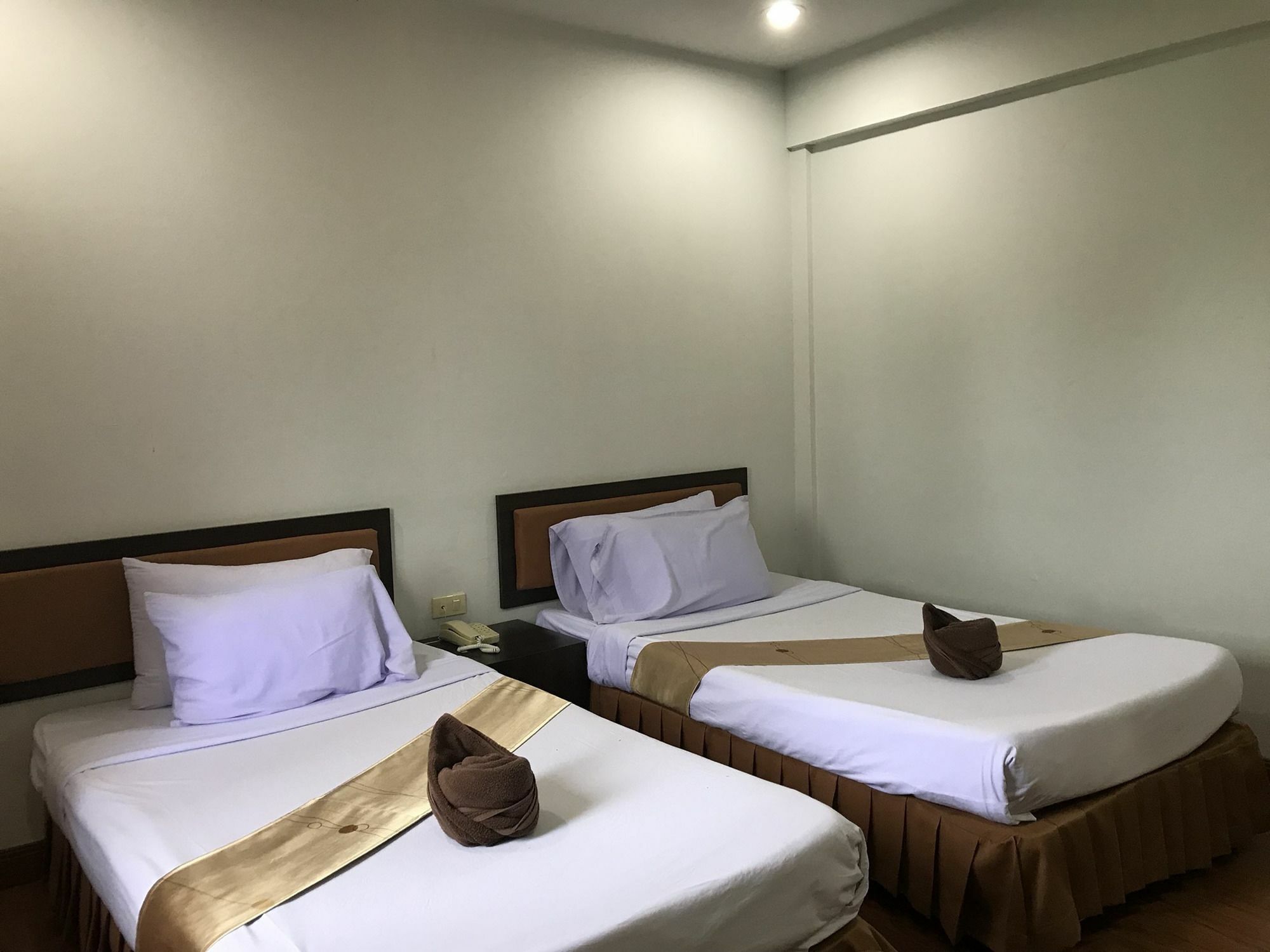 Bordin Hotel Ubon Ratchathani Extérieur photo
