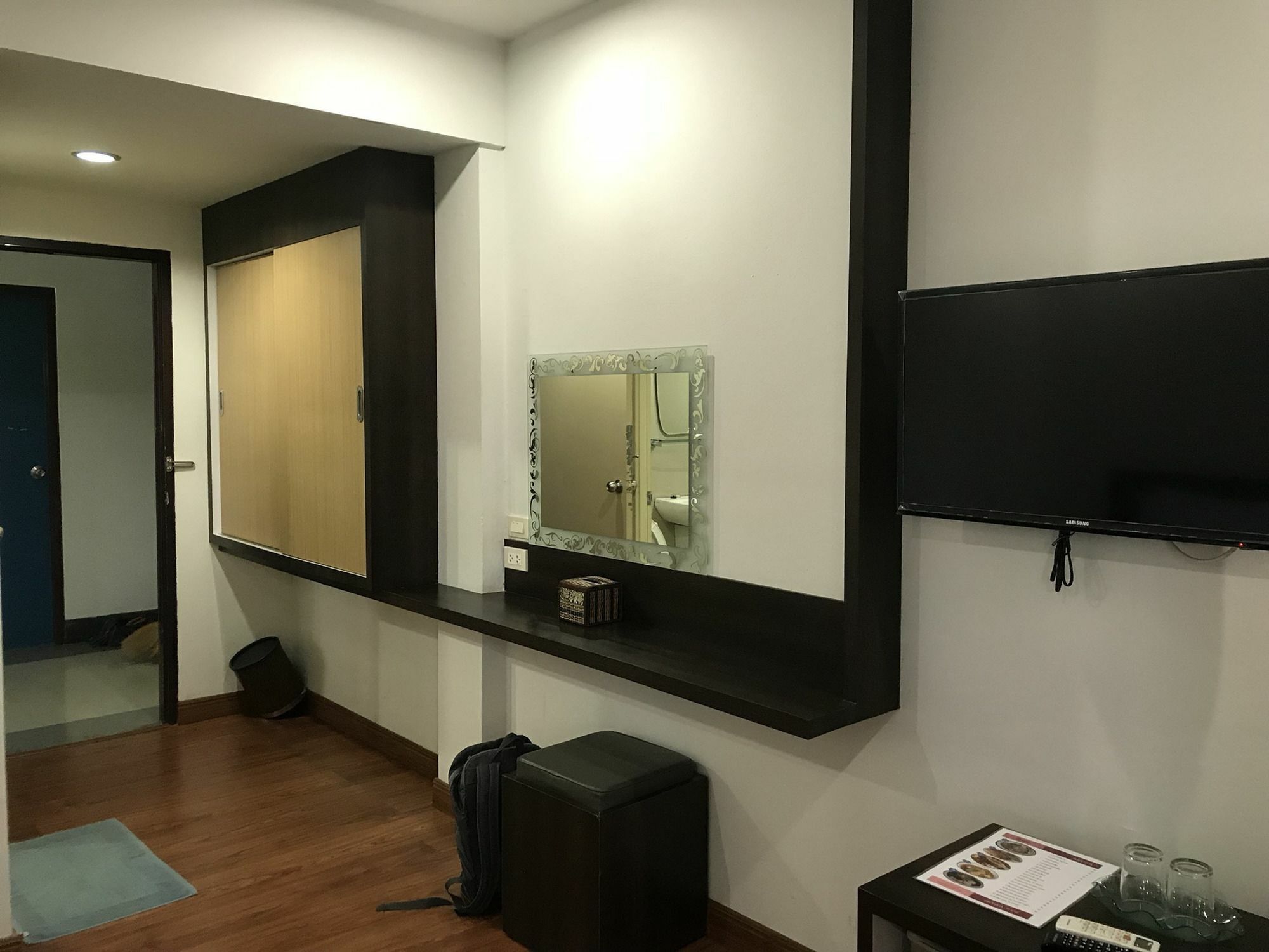 Bordin Hotel Ubon Ratchathani Extérieur photo