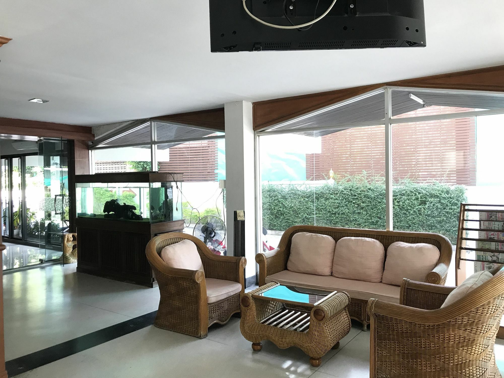 Bordin Hotel Ubon Ratchathani Extérieur photo